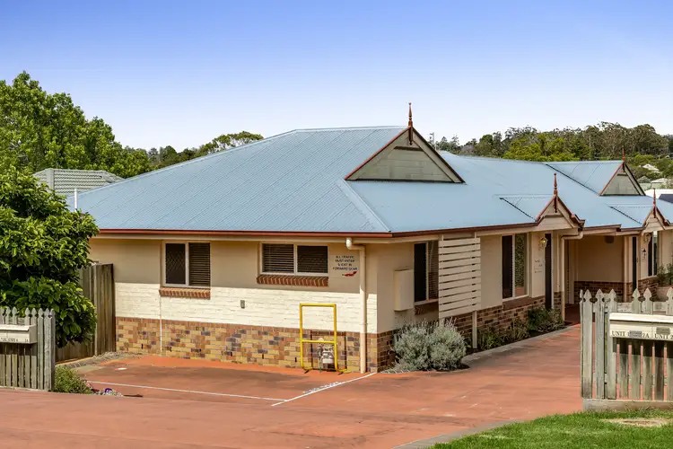 Main view of Homely unit listing, 3/2A Jackson Street, Centenary Heights QLD 4350