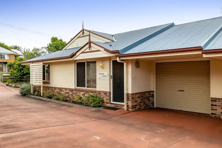 Second view of Homely unit listing, 3/2A Jackson Street, Centenary Heights QLD 4350