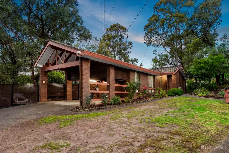 Main view of Homely house listing, 25 Floriston Grove, Eltham VIC 3095