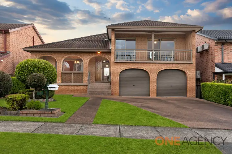 4 Newmen Close, Wetherill Park NSW 2164