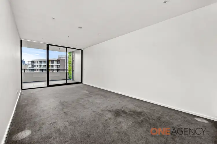 Fourth view of Homely apartment listing, 504/10 Worth Place, Newcastle NSW 2300