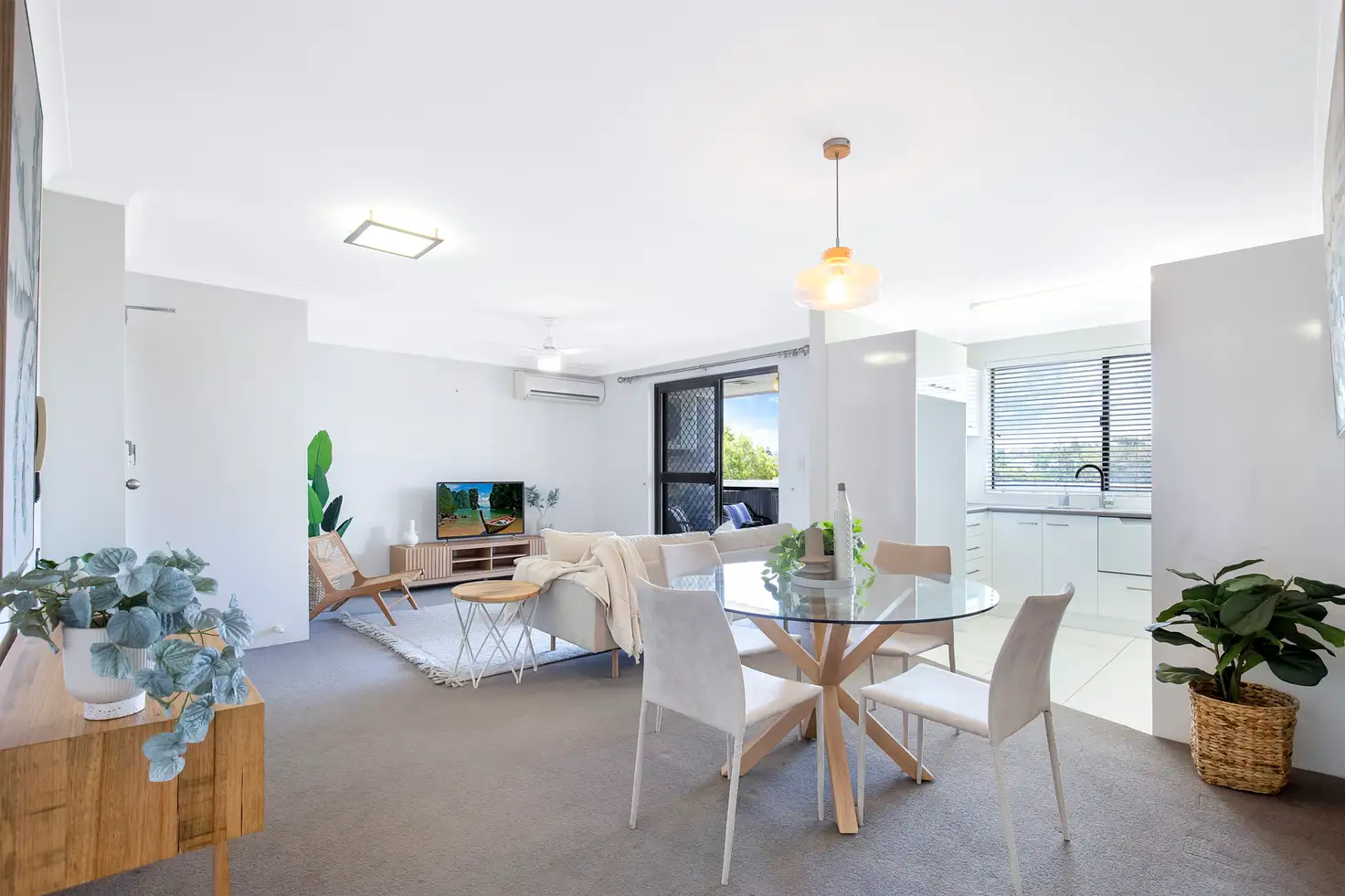 Main view of Homely unit listing, 4/29 Sundridge Street, Taringa QLD 4068