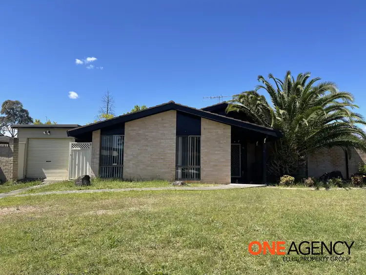 Main view of Homely house listing, 4 Mccartney Crescent, St Clair NSW 2759