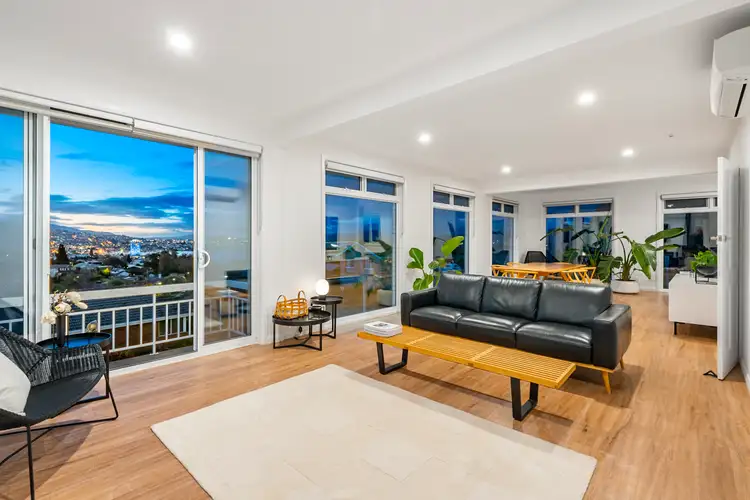 Fourth view of Homely house listing, 55 Lipscombe Avenue, Sandy Bay TAS 7005