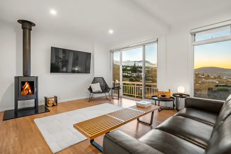 Fifth view of Homely house listing, 55 Lipscombe Avenue, Sandy Bay TAS 7005