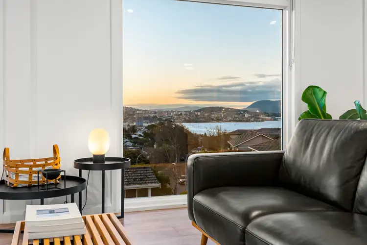 Sixth view of Homely house listing, 55 Lipscombe Avenue, Sandy Bay TAS 7005