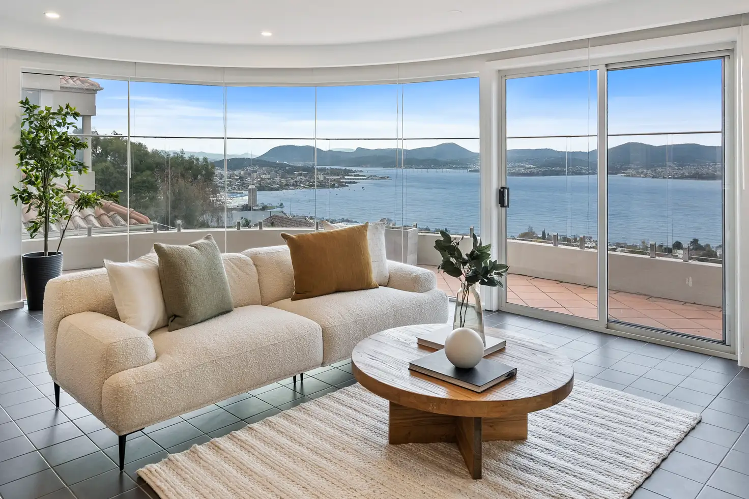 Main view of Homely house listing, 2/22 Marlborough Street, Sandy Bay TAS 7005