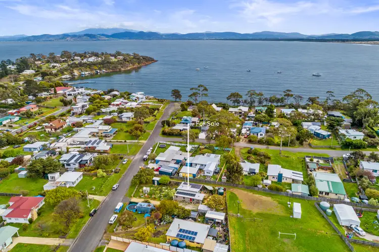 Main view of Homely house listing, 13 Seventh Avenue, Dodges Ferry TAS 7173