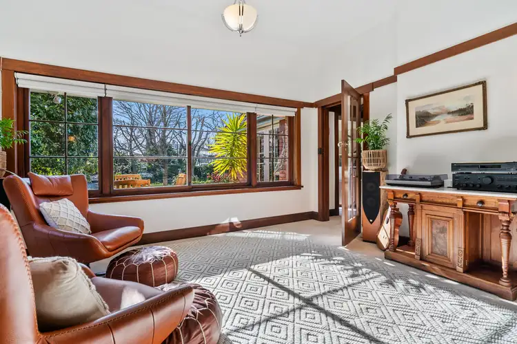 Fifth view of Homely house listing, 11 Elma Road, Sandy Bay TAS 7005