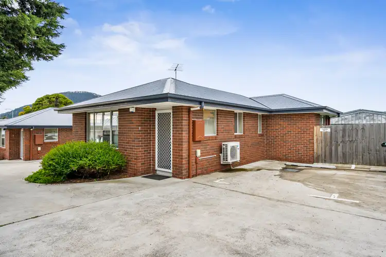 Third view of Homely unit listing, 2/67 Edinburgh Crescent, Goodwood TAS 7010