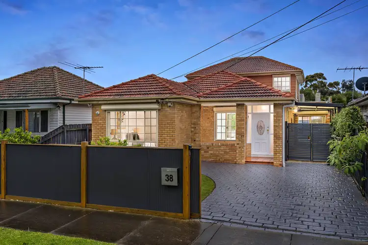 38 Napoleon Street, West Footscray VIC 3012