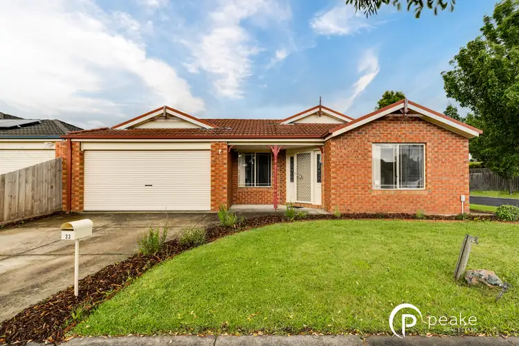 Main view of Homely house listing, 33 Sing Crescent, Berwick VIC 3806