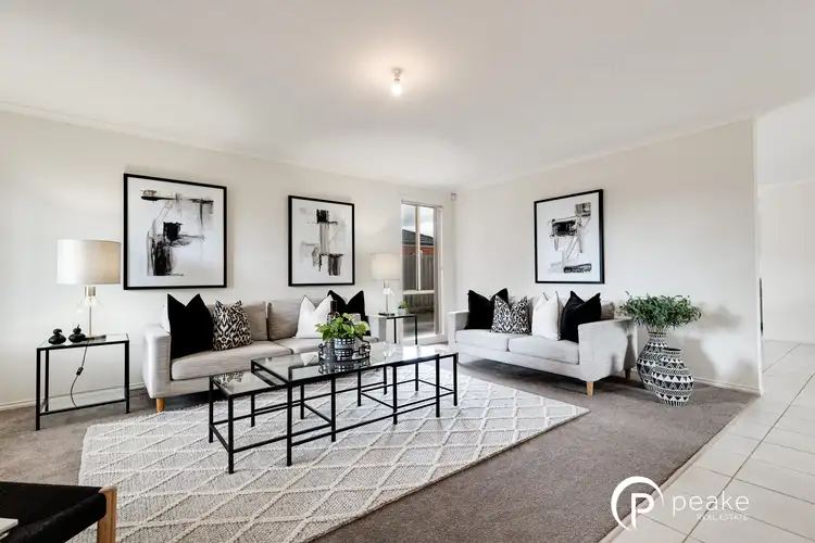 Second view of Homely house listing, 33 Sing Crescent, Berwick VIC 3806