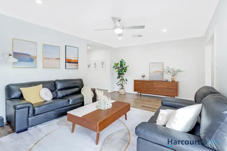 Third view of Homely house listing, 44 Lusk Drive, Vermont VIC 3133