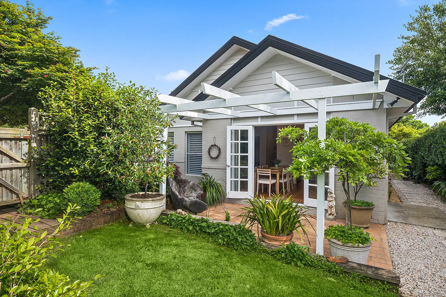 Main view of Homely villa listing, 2/112 Merrigang Street, Bowral NSW 2576