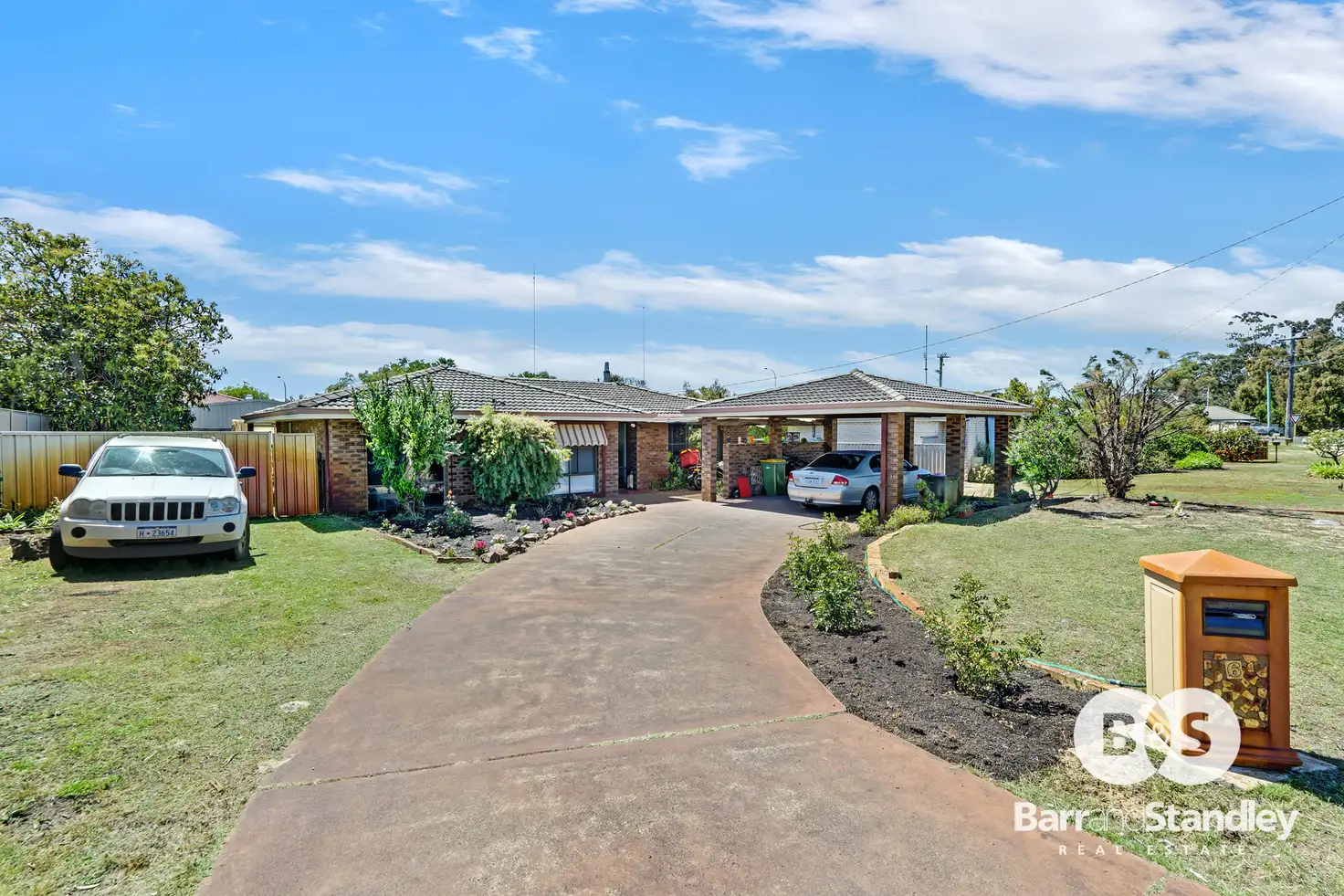 Main view of Homely house listing, 6 Travers Drive, Australind WA 6233