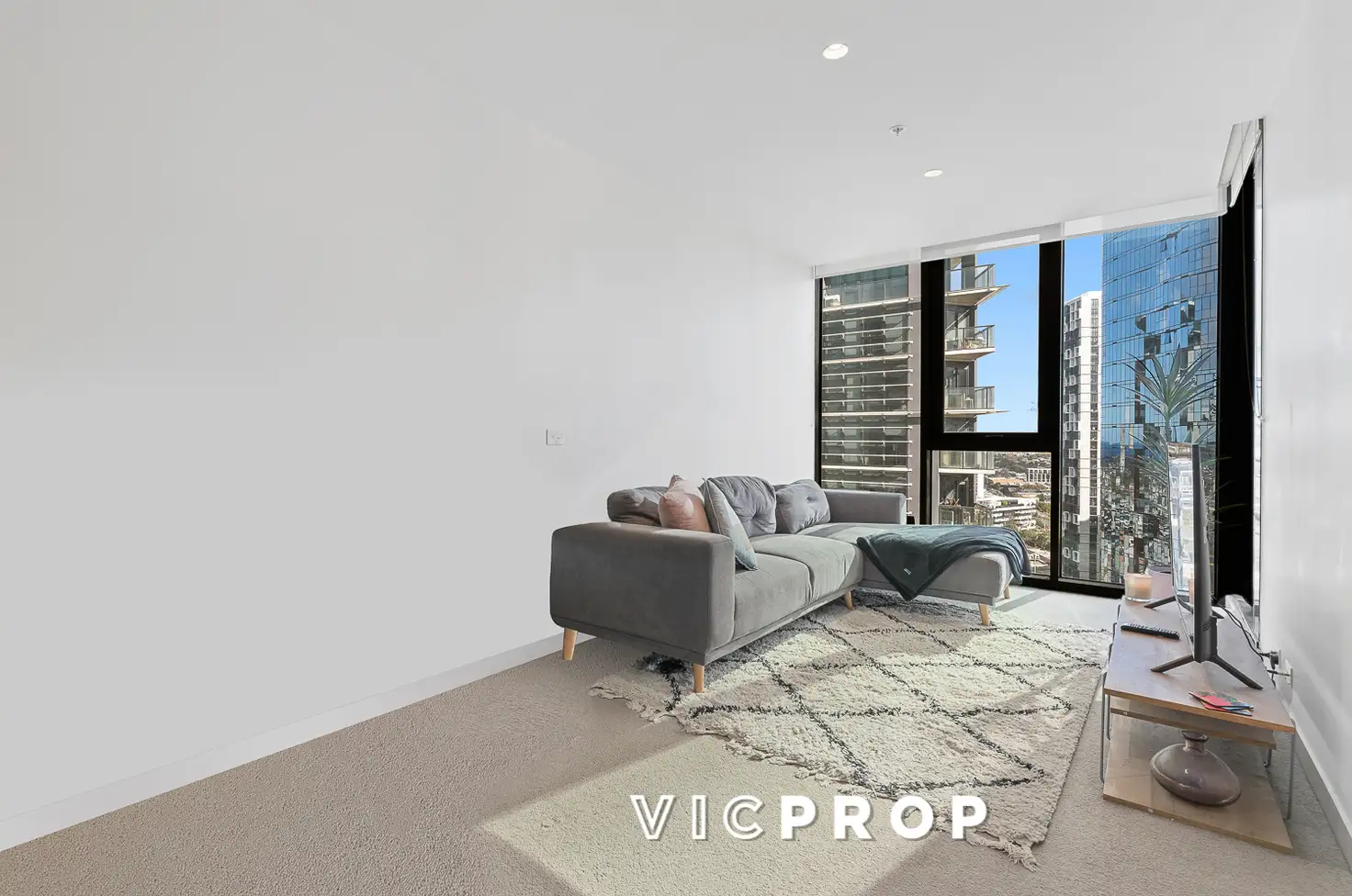 Main view of Homely apartment listing, 2509/45 Clarke Street, Southbank VIC 3006