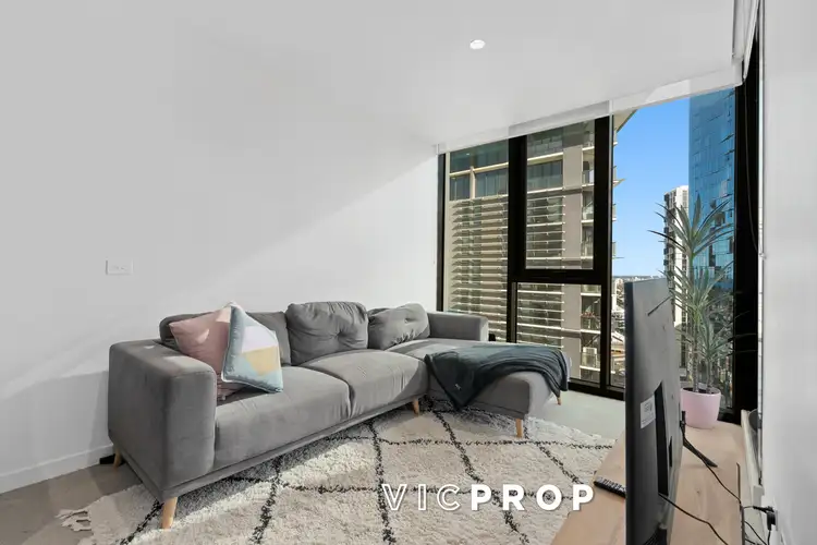 Third view of Homely apartment listing, 2509/45 Clarke Street, Southbank VIC 3006