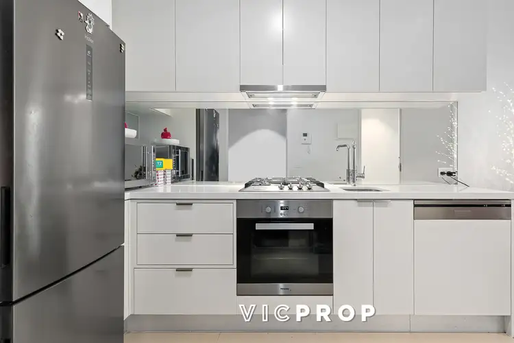 Fourth view of Homely apartment listing, 2509/45 Clarke Street, Southbank VIC 3006