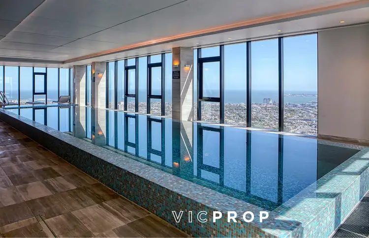 Seventh view of Homely apartment listing, 2509/45 Clarke Street, Southbank VIC 3006