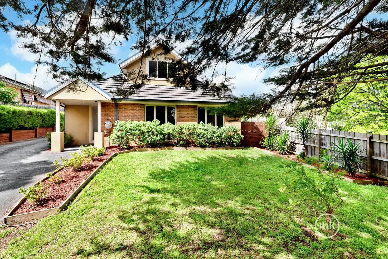 Main view of Homely unit listing, 1/200 Main Road, Lower Plenty VIC 3093