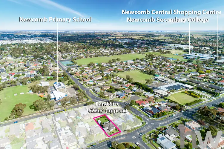 Second view of Homely house listing, 67 Wilsons Road, Newcomb VIC 3219