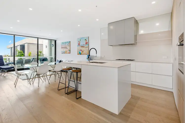 Second view of Homely apartment listing, 19/786 Esplanade, Mornington VIC 3931