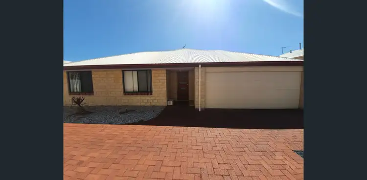 2/196 Forrest Avenue, Carey Park WA 6230