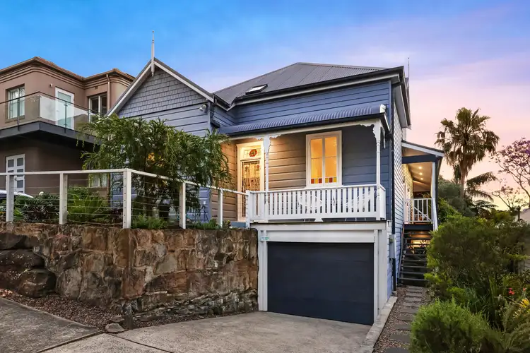 21 Bellevue Street, Fairlight NSW 2094