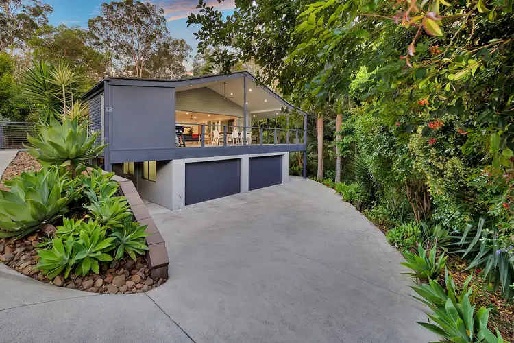 Main view of Homely house listing, 13 Tamarix Street, Chapel Hill QLD 4069