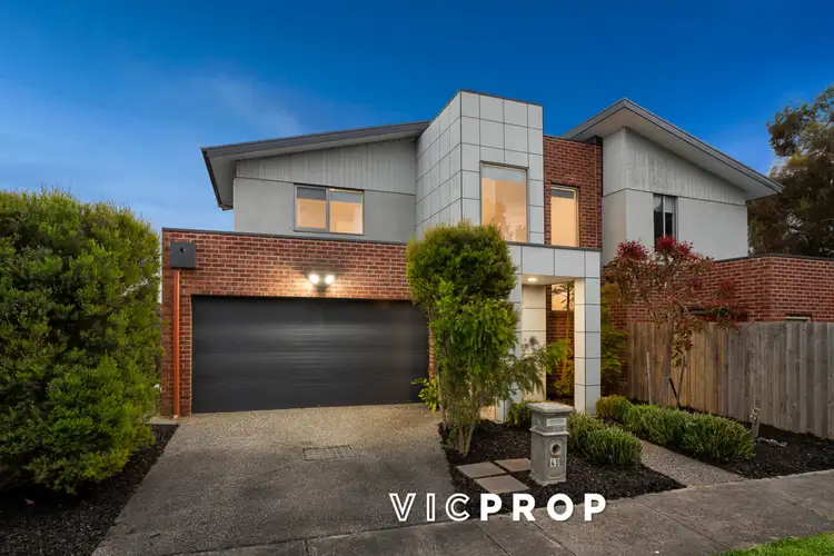 Main view of Homely house listing, 40 Clyde Street, Ferntree Gully VIC 3156