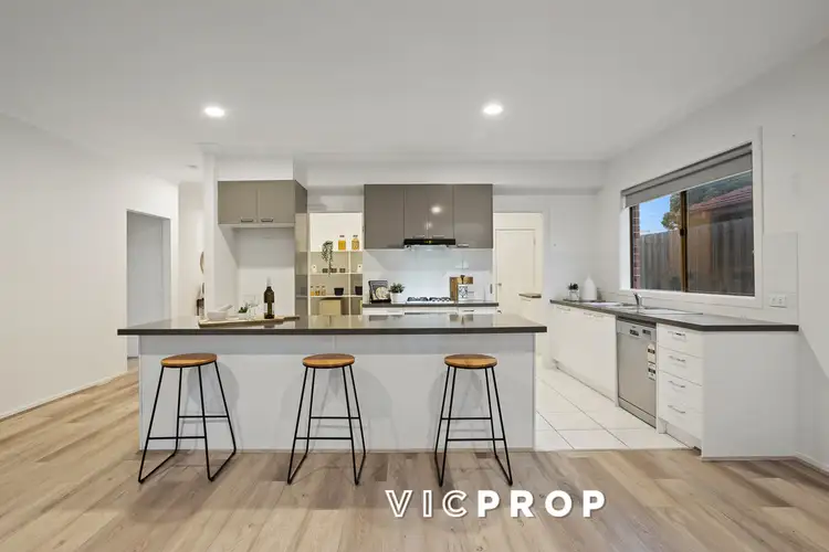 Third view of Homely house listing, 40 Clyde Street, Ferntree Gully VIC 3156