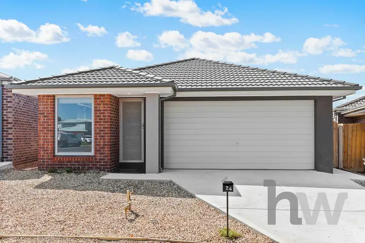 24 Simmons Drive, Bacchus Marsh VIC 3340