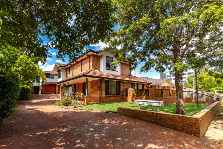 1/23 Barber Avenue, Penrith NSW 2750