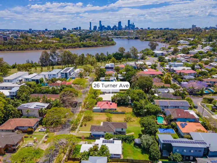 Fourth view of Homely house listing, 26 Turner Avenue, Fairfield QLD 4103