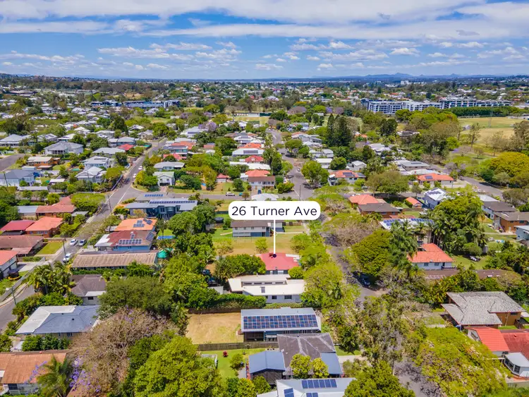 Fifth view of Homely house listing, 26 Turner Avenue, Fairfield QLD 4103