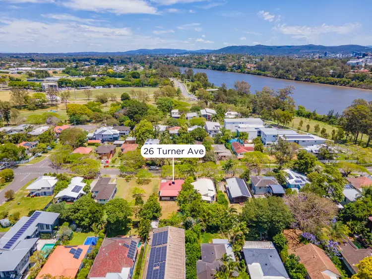 Sixth view of Homely house listing, 26 Turner Avenue, Fairfield QLD 4103