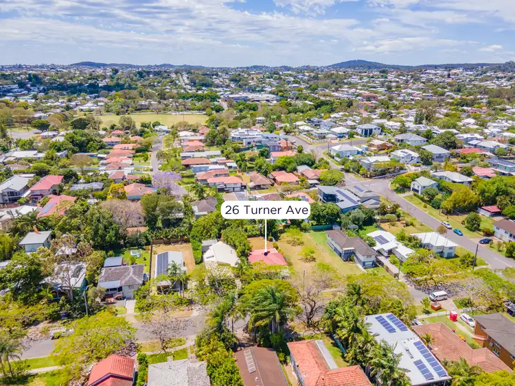 Seventh view of Homely house listing, 26 Turner Avenue, Fairfield QLD 4103