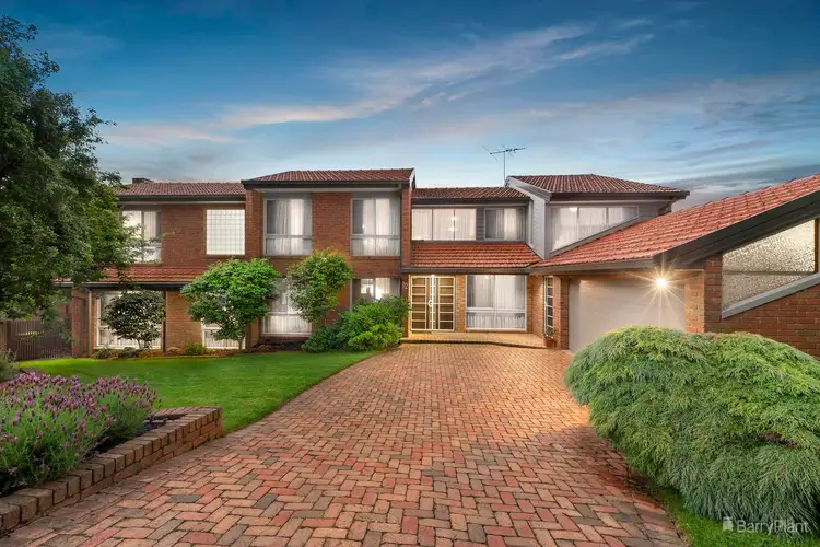 12 Bullock Court, Donvale VIC 3111