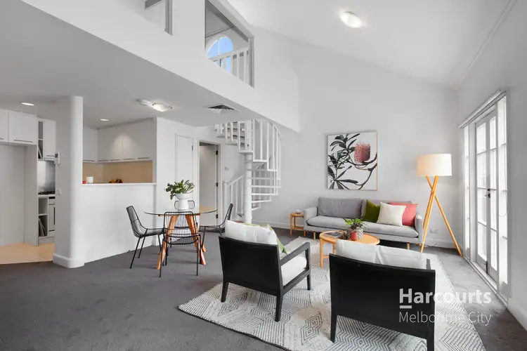 Second view of Homely apartment listing, 49A/211 Wellington Parade South, East Melbourne VIC 3002