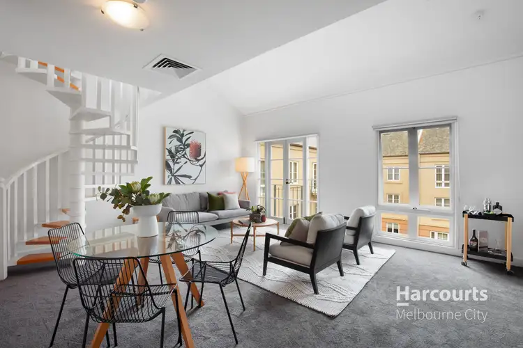 Third view of Homely apartment listing, 49A/211 Wellington Parade South, East Melbourne VIC 3002