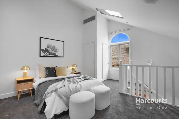 Fourth view of Homely apartment listing, 49A/211 Wellington Parade South, East Melbourne VIC 3002