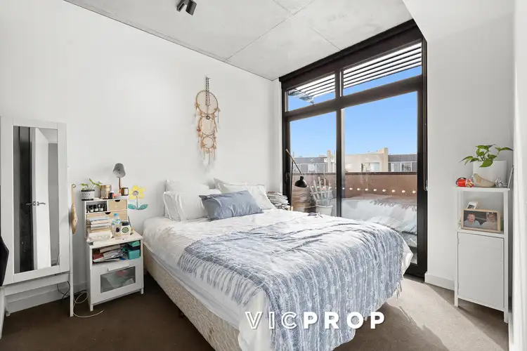 Sixth view of Homely apartment listing, 302/71-89 Hobsons Road, Kensington VIC 3031