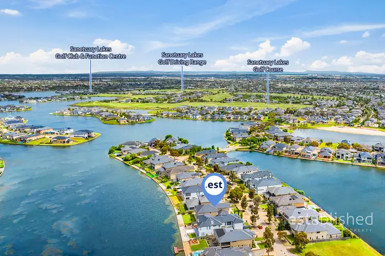 Main view of Homely house listing, 19 Seaview Point, Sanctuary Lakes VIC 3030
