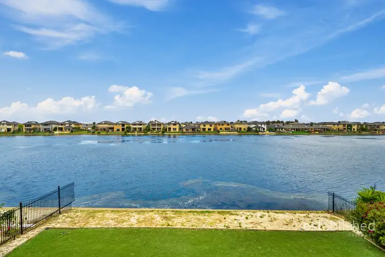 Fourth view of Homely house listing, 19 Seaview Point, Sanctuary Lakes VIC 3030