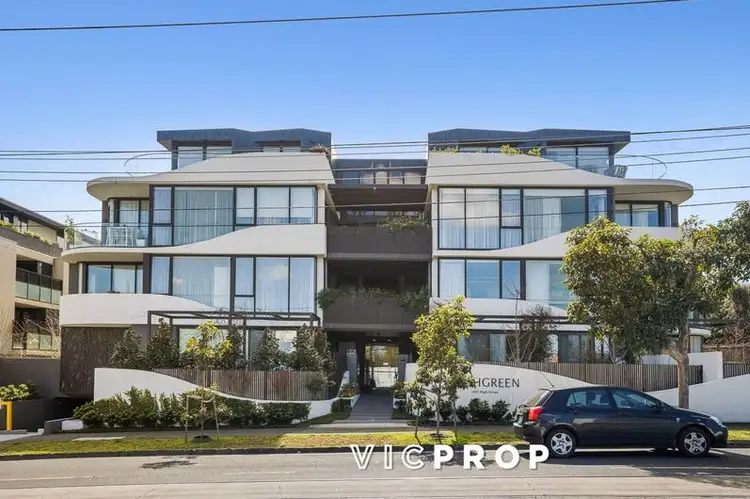 Second view of Homely apartment listing, 206/1457 High Street, Glen Iris VIC 3146