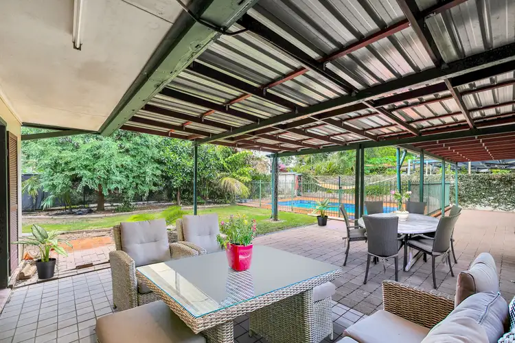 Second view of Homely house listing, 25 Copeland Crescent, Nakara NT 810