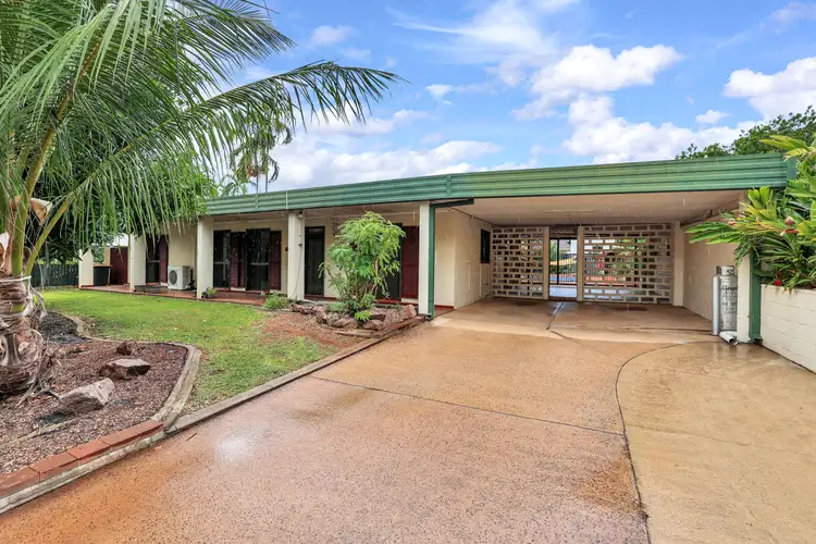 Fourth view of Homely house listing, 25 Copeland Crescent, Nakara NT 810