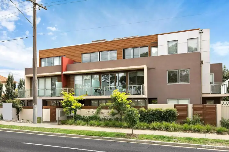 Main view of Homely apartment listing, 203/927 Doncaster Road, Doncaster East VIC 3109