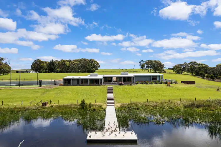 Second view of Homely rural property listing, 1222 Mornington Flinders Road, Main Ridge VIC 3928